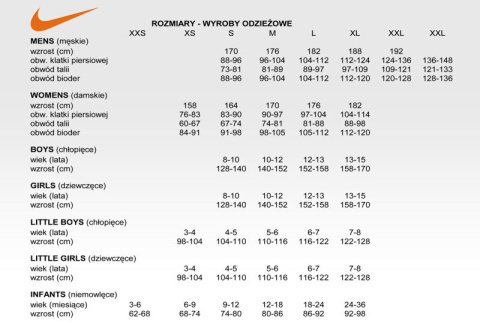 NIKE STRÓJ KĄPIELOWY NESS001-001 38/M NIKE STRÓJ KĄPIELOWY NESS001-001 38/M