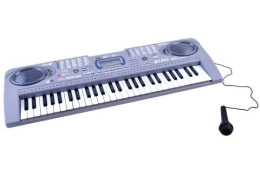 Organy Keyboard 54 klawisze MQ-808USB IN0122