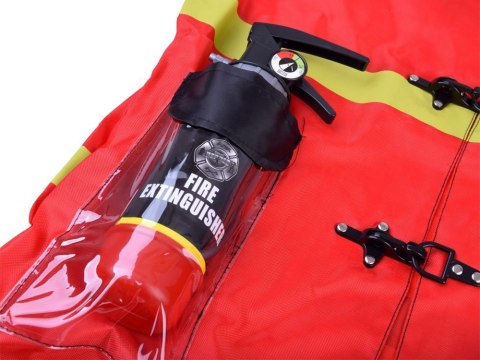 Strój kostium przebranie dla każdego prawdziwego STRAŻAKA kask akc ZA0214 Strój kostium przebranie dla każdego prawdziwego STRAŻAKA kask akc ZA0214