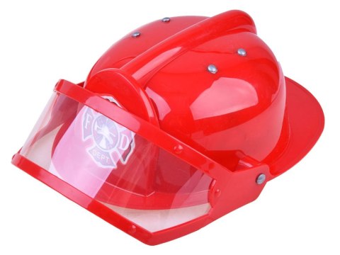 Strój kostium przebranie dla każdego prawdziwego STRAŻAKA kask akc ZA0214 Strój kostium przebranie dla każdego prawdziwego STRAŻAKA kask akc ZA0214