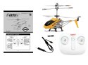 Syma Helikopter sterowany S107H pilot 2,4 GHz RC0544