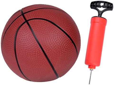 Zestaw tablica do koszykówki kosza licznik punktów+ piłka SP0809 Zestaw tablica do koszykówki kosza licznik punktów+ piłka SP0809