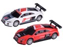 Elektryczny tor rajdowy wyścigowy samochodowy 2 auta AUDI 4,5m RC0619 Elektryczny tor rajdowy wyścigowy samochodowy 2 auta AUDI 4,5m RC0619