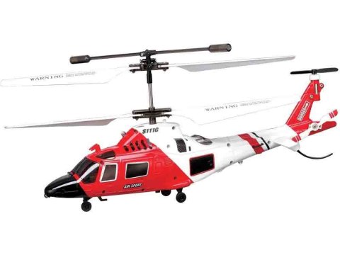 Helikopter Syma S111G sterowany na pilota RC0541 Helikopter Syma S111G sterowany na pilota RC0541