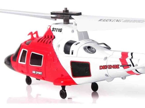 Helikopter Syma S111G sterowany na pilota RC0541 Helikopter Syma S111G sterowany na pilota RC0541