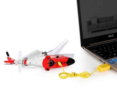 Helikopter Syma S111G sterowany na pilota RC0541 Helikopter Syma S111G sterowany na pilota RC0541