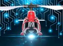 Helikopter Syma S111G sterowany na pilota RC0541