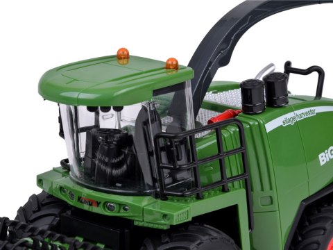 Kombajn traktor wielofunkcyjny efekty dźwiękowe świetlne ZA5216 Kombajn traktor wielofunkcyjny efekty dźwiękowe świetlne ZA5216