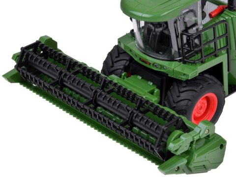 Kombajn traktor wielofunkcyjny efekty dźwiękowe świetlne ZA5216 Kombajn traktor wielofunkcyjny efekty dźwiękowe świetlne ZA5216