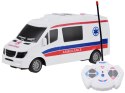 Auto Sterowane Karetka Ambulans na pilot RC0607