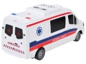 Auto Sterowane Karetka Ambulans na pilot RC0607