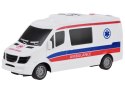 Auto Sterowane Karetka Ambulans na pilot RC0607