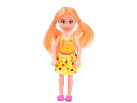 Lalka MINI LALECZKA dla Małej Królewny 14 cm ZA4173 Lalka MINI LALECZKA dla Małej Królewny 14 cm ZA4173