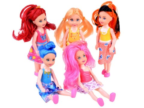 Lalka MINI LALECZKA dla Małej Królewny 14 cm ZA4173 Lalka MINI LALECZKA dla Małej Królewny 14 cm ZA4173