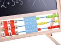 Tablica 2w1 kredowo magnetyczna + cyfry TA0083