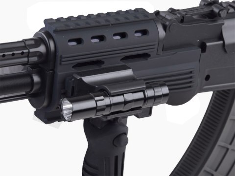 Duży realistyczny Karabin automatyczny AK na kulki wodne akumulator ZA3354 Duży realistyczny Karabin automatyczny AK na kulki wodne akumulator ZA3354
