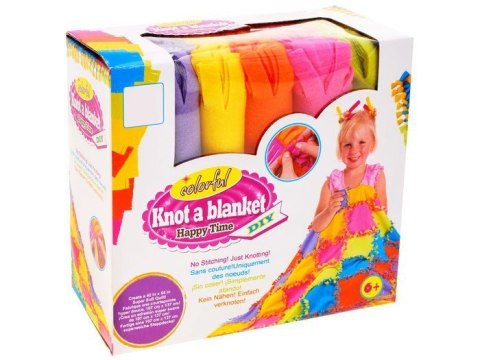 Kocyk patchwork zestaw kreatywny DIY polar ZA1551 Kocyk patchwork zestaw kreatywny DIY polar ZA1551