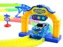 Tor fluo świeci auto na pilota 656cm dźwięk ZA3309 Tor fluo świeci auto na pilota 656cm dźwięk ZA3309