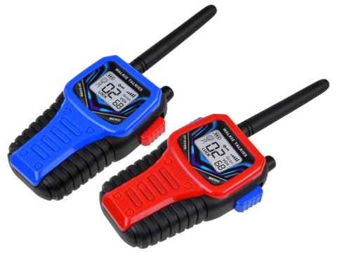 Walkie talkie krótkofalówka zasięg do 35m ZA4453 Walkie talkie krótkofalówka zasięg do 35m ZA4453