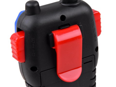Walkie talkie krótkofalówka zasięg do 35m ZA4453 Walkie talkie krótkofalówka zasięg do 35m ZA4453