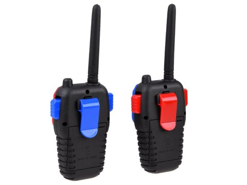 Walkie talkie krótkofalówka zasięg do 35m ZA4453 Walkie talkie krótkofalówka zasięg do 35m ZA4453