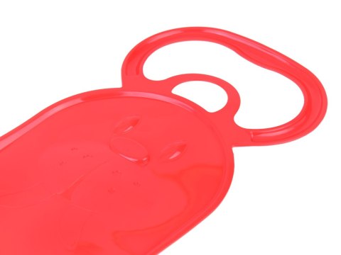 Ślizgawka Jabłuszko Duży wygodny Plastikowy Ślizg Zabawa na śniegu SP0808 Ślizgawka Jabłuszko Duży wygodny Plastikowy Ślizg Zabawa na śniegu SP0808