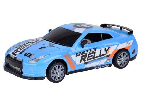 Samochód zdalnie sterowany do driftu AUTO drift pilot RC pachołki RC0697 Samochód zdalnie sterowany do driftu AUTO drift pilot RC pachołki RC0697