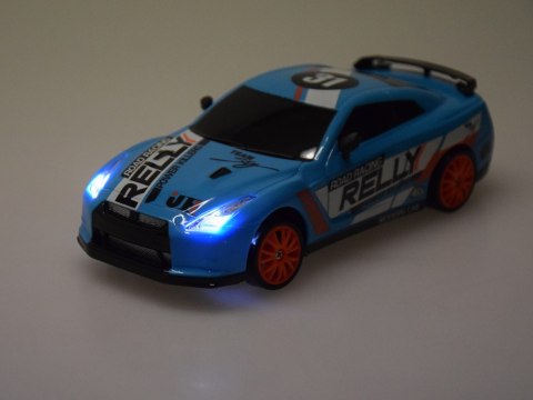 Samochód zdalnie sterowany do driftu AUTO drift pilot RC pachołki RC0697 Samochód zdalnie sterowany do driftu AUTO drift pilot RC pachołki RC0697