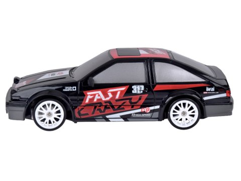 Samochód zdalnie sterowany do driftu AUTO drift pilot RC pachołki RC697 Samochód zdalnie sterowany do driftu AUTO drift pilot RC pachołki RC697