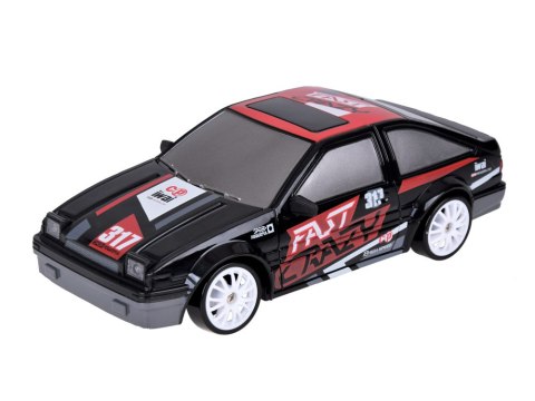 Samochód zdalnie sterowany do driftu AUTO drift pilot RC pachołki RC697 Samochód zdalnie sterowany do driftu AUTO drift pilot RC pachołki RC697