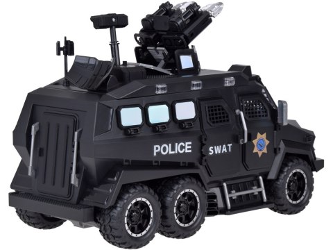Zestaw policyjny SWAT jednostka specjalna+akcesoria ZA5453 Zestaw policyjny SWAT jednostka specjalna+akcesoria ZA5453