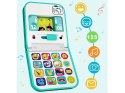 Interaktywny muzyczny Telefon Smartfon składany dla dziecka ZA5424 Interaktywny muzyczny Telefon Smartfon składany dla dziecka ZA5424