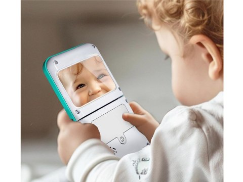 Interaktywny muzyczny Telefon Smartfon składany dla dziecka ZA5424 Interaktywny muzyczny Telefon Smartfon składany dla dziecka ZA5424
