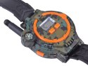 Walkie talkie 2 Zegarki wielofunkcyjne Zasięg 200m Kompas ZA5463 Walkie talkie 2 Zegarki wielofunkcyjne Zasięg 200m Kompas ZA5463