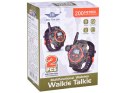 Walkie talkie 2 Zegarki wielofunkcyjne Zasięg 200m Kompas ZA5463 Walkie talkie 2 Zegarki wielofunkcyjne Zasięg 200m Kompas ZA5463