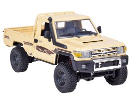 Autko Pickup Toyota Land Cruiser 4x4 samochód na pilota RC0672