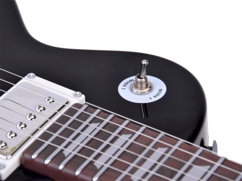 Gitara Elektryczna z paskiem Muzyczna Zabawka dla Dziecka IN0170 Gitara Elektryczna z paskiem Muzyczna Zabawka dla Dziecka IN0170