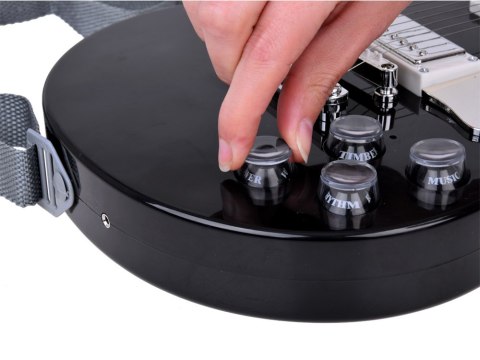 Gitara Elektryczna z paskiem Muzyczna Zabawka dla Dziecka IN0170 Gitara Elektryczna z paskiem Muzyczna Zabawka dla Dziecka IN0170