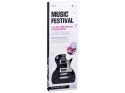 Gitara Elektryczna z paskiem Muzyczna Zabawka dla Dziecka IN0170 Gitara Elektryczna z paskiem Muzyczna Zabawka dla Dziecka IN0170