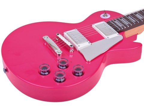 Gitara Elektryczna z paskiem Muzyczna Zabawka dla Dziecka IN0170 Gitara Elektryczna z paskiem Muzyczna Zabawka dla Dziecka IN0170
