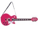 Gitara Elektryczna z paskiem Muzyczna Zabawka dla Dziecka IN0170 Gitara Elektryczna z paskiem Muzyczna Zabawka dla Dziecka IN0170