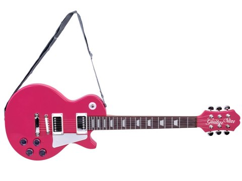 Gitara Elektryczna z paskiem Muzyczna Zabawka dla Dziecka IN0170 Gitara Elektryczna z paskiem Muzyczna Zabawka dla Dziecka IN0170