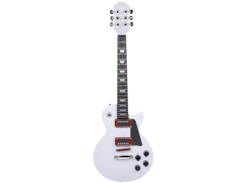 Gitara Elektryczna z paskiem Muzyczna Zabawka dla Dziecka IN0170 Gitara Elektryczna z paskiem Muzyczna Zabawka dla Dziecka IN0170
