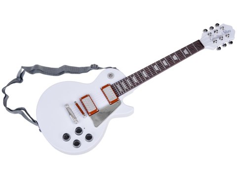 Gitara Elektryczna z paskiem Muzyczna Zabawka dla Dziecka IN0170 Gitara Elektryczna z paskiem Muzyczna Zabawka dla Dziecka IN0170