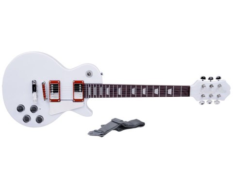 Gitara Elektryczna z paskiem Muzyczna Zabawka dla Dziecka IN0170 Gitara Elektryczna z paskiem Muzyczna Zabawka dla Dziecka IN0170