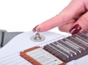 Gitara Elektryczna z paskiem Muzyczna Zabawka dla Dziecka IN0170 Gitara Elektryczna z paskiem Muzyczna Zabawka dla Dziecka IN0170