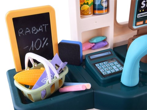 Supermarket sklep spożywczy artykuły 71 ele ZA4279 Supermarket sklep spożywczy artykuły 71 ele ZA4279