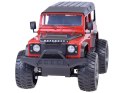 Auto Zdalnie sterowane Terenowy Duży Land Rover Defender 110 pilot RC0689 Auto Zdalnie sterowane Terenowy Duży Land Rover Defender 110 pilot RC0689