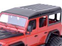 Auto Zdalnie sterowane Terenowy Duży Land Rover Defender 110 pilot RC0689 Auto Zdalnie sterowane Terenowy Duży Land Rover Defender 110 pilot RC0689
