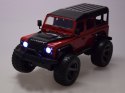 Auto Zdalnie sterowane Terenowy Duży Land Rover Defender 110 pilot RC0689 Auto Zdalnie sterowane Terenowy Duży Land Rover Defender 110 pilot RC0689